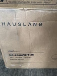 Hauslane White Uc-ps18 36 Inch Under Cabinet Range Hood 3-way Venting 800 Cfm. Fixed Price $349.95.