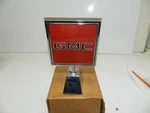 Oem Gmc 5 Star Hood Ornament Great Condition! 3-1/2" X Original. Fixed Price $300.00.