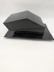 Broan-nutone 634m Steel Roof Cap For 6" Round Duct. Fixed Price $50.98.
