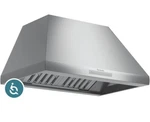 Thermador Professional Pyramid Chimney Wall Hood 36'' Stainless Steel Hpcn36ws. Fixed Price $1999.00.