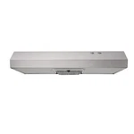 Vissani Arno 30 In. 240 Cfm Convertible Range Hood W/ Lighting & Filter. Fixed Price $99.95.