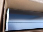 Vent-a-hood Xrh18-248 Bl 48" Wall Mounted Range Hood Featuring Dual Blowers New. Fixed Price $2000.00.