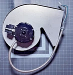 Ge Downdraft Blower Motor Assembly Wb26x10222 Wb26x10132 New Genuine Oem. Fixed Price $399.96.