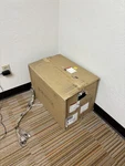 Monogram 12" Stackable Duct Cover. Fixed Price $449.99.