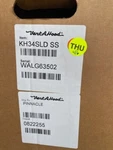 Vent-a-hood Kh34sldss Decorative Wall Hood Liner With 300 Cfm Internal Blower. Fixed Price $599.85.