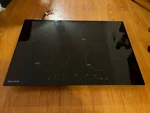 Induction Cooktop 30 Inch, Weceleh Electric Stove Top 4 Burner 7000w For Parts. Fixed Price $59.99.