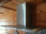 Miele Intelligent Da6296w Ventilation Hood Stainless Steel Lightly Used Working. Fixed Price $600.00.