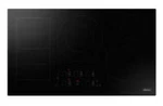 Dacor Dti36p876bb 36" Induction Cooktop With 5 Cooking Zones Auto Connected Hood. Fixed Price $1999.00.