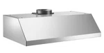 Bertazzoni Ku36pro1xv 36 Under Cabinet Range Hood With 3-speed/400 Cfm Blower. Fixed Price $800.00.