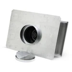 New Viking Dev900 900 Cfm Exterior Power Ventilator Kit. Fixed Price $1231.71.