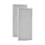 Nispira Air Grease Microwave Filter Compatible With Samsung De63-00196a, 2 Packs. Fixed Price $9.99.
