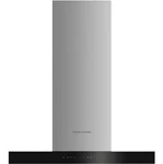 Fisher & Paykel Hc30dcxb4 30" Box Chimney Wall Range Hood New/open. Fixed Price $1000.00.