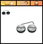 Replacement Knobs For Broan-nutone & Bestair Range Hoods - 2 Pack (blower Ligh. Fixed Price $65.99.