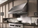Elica Range Hood 48" (ecl148s4). Fixed Price $1000.00.