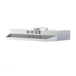 Firegas 30 Inch Range Hood Under Cabinet, Ducted/ductless Convertible Stainle.... Fixed Price $105.45.