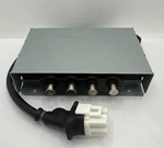 Elica Range Hood Complete Slider 4 Buttons Cu111a 011018-2143 For Ebl436s1. Fixed Price $39.00.