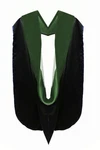 Clerkmans Doctor Of Medicine Graduation Hood, Velvet Doctoral Hood Graduation.... Fixed Price $42.14.