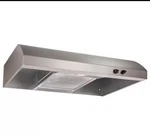 Nutone Ar1 Series 30 Stainless Steel Under Cabinet Hood 270 Cfm Ob. Fixed Price $95.00.