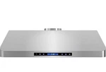 Cosmo Cos-qs90 36 Under Cabinet Range Hood Stainless Steel 500 Cfm W/ Remote. Fixed Price $299.00.