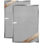 Bps1fa36 Aluminum Range Hood Filter 11-3/4" X 17-1/4" 3/8" Compatible With .... Fixed Price $27.83.