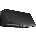 Ge Cafe Cvw93013mds 30" Matte Black Wall Chimney Range Hood 590 Cfm Nob #112346. Fixed Price $849.00.