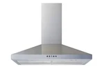 Winflo 30-in 284-cfm Convertible Stainless Steel Wall-mounted Range Hood. Fixed Price $225.00.