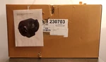 Bluestar 600 Cfm Black Range Hood Blower Bs-cfm-600-in06. Fixed Price $459.99.