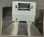 Samsung Range Hood Shell Only For Model #nk30k7000wg Scuffs Free Ship. Fixed Price $239.96.