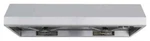 Windster Ws-5536ss 36" Convertible 680 Cfm Under Cabinet Range Hood In Ss. Fixed Price $274.95.