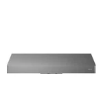 Zephyr - Gust 30 In. 400 Cfm Under Cabinet Mount Range Hood With Led Light In St. Fixed Price $499.99.
