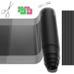 2-pack 120x30cm Magnetic Dust Mesh Filter For Pc Case Fans, Pvc Vent Cover. Fixed Price $33.99.