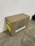 Viking Vcci6609ss For 66 Island Hood. Duct Cover 9 Ft: Stainless Steel. Fixed Price $750.00.