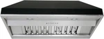 Kobe In2630sqb-650-5a Deluxe 30" Built-in/ Insert Range Hood, 6-speed, 700 Cfm. Fixed Price $859.00.
