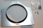 Broan Nutone Bcsek130bl 30" Under-cabinet Range Hood, Round Vent Mount Part. Fixed Price $20.99.