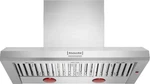 Kitchenaid 48" Commercial-style Wall-mount Canopy Range Hood - Kvwc958kss. Fixed Price $1800.00.