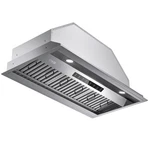 Range Hood Insert/built-in 36 Inch, Kitchen With 980 Cfm, 3-speed, Ducte.... Fixed Price $572.66.