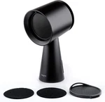 Compact Portable Range Hood - 3-speed Suction Kitchen Exhaust Fan With Filters. Fixed Price $199.99.