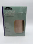 Broan Door Chime Rc212 Real Wood Two Tone Vintage Doorbell Kit 2 Note Front. Fixed Price $59.95.