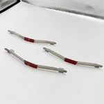 Set Of 3 Compatible W/broan Nutone Range Vent Hood Filter Spring Clip Sr169016 B. Fixed Price $15.60.
