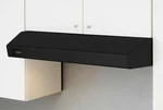 Zephyr 36" Under Cabinet Range Hood Black From The Breeze Ii Series Ak1236b. Fixed Price $189.95.