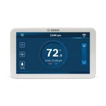Bosch Connected Control Bcc110 Smart Phone Wi-fi Thermostat - Compatible. Fixed Price $145.41.