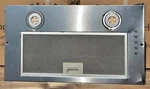 Frigidaire Range Hood Insert 20.5" - Ucvh2001as. Fixed Price $200.00.