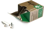 Actitube Extra Slim Gold Active Carbon Filter 6 Mm 50 G (50er Pack), White. Fixed Price $22.99.