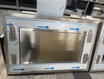 Thermador Masterpiece 42" Stainless Steel Island Hood - Hmib42ws. Fixed Price $1499.00.