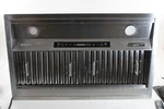 Iktch 30 Inch Integrated Range Hood - Silver (ikb02-30). Fixed Price $280.00.