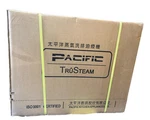 Pacific Sc8130bs 30" Stainless Range Hood Auto Steam Clean Touch Led Delay-off. Fixed Price $750.00.