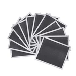 Charcoal Filter For Range Hood Grease Broan 6105c S97007696 1172266 41f, 12 Pk. Fixed Price $51.99.
