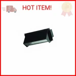 Broan Broan-639-black Black 639 Wall Cap For 3-1/4" X 10" Duct Range Hoods A. Fixed Price $56.66.