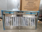 Wolf Pl402212 40" Stainless Wall Mount Hood Liner Nob #159980. Fixed Price $1599.00.