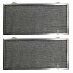Aluminum Replacement Range Filter Compatible With Ge Wb13x5001 (2 Pack). Fixed Price $42.95.